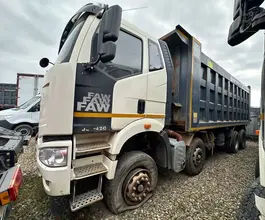Самосвал Самосвал  FAW J6 2022 года б/у фото 5