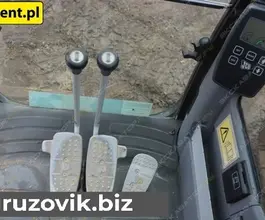 Экскаватор JCB JZ 235 2008 года б/у