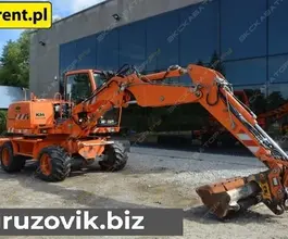Экскаватор Liebherr A 309 Litronic 2008 года б/у