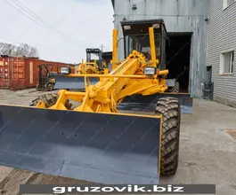 Грейдер ЧСДМ ДЗ-122 2019 года б/у