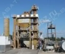 Мобильный асфальтобетонный завод Sany SLB2000 2019 года б/у