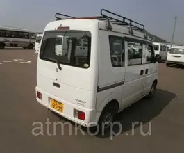 Микроавтобус SUZUKI EVERY  б/у фото 2