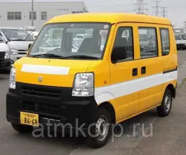 Микроавтобус SUZUKI EVERY  б/у