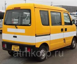Микроавтобус SUZUKI EVERY  б/у фото 2