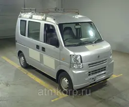 Микроавтобус SUZUKI EVERY  б/у