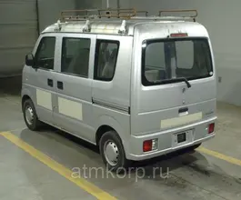 Микроавтобус SUZUKI EVERY  б/у фото 2