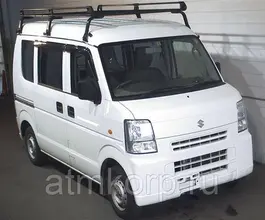 Микроавтобус SUZUKI EVERY  б/у
