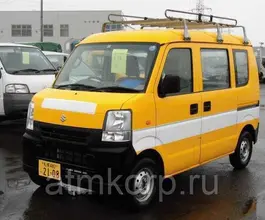 Микроавтобус SUZUKI EVERY  б/у