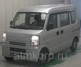 Микроавтобус SUZUKI EVERY  б/у