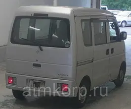 Микроавтобус SUZUKI EVERY  б/у фото 2