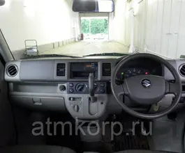 Микроавтобус SUZUKI EVERY  б/у фото 3