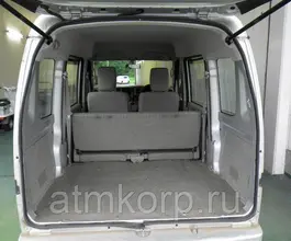 Микроавтобус SUZUKI EVERY  б/у фото 4