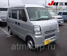 Микроавтобус SUZUKI EVERY  б/у