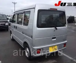 Микроавтобус SUZUKI EVERY  б/у фото 2
