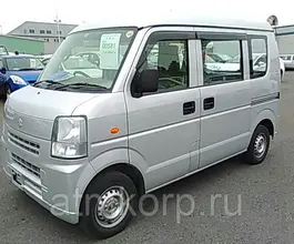 Микроавтобус SUZUKI EVERY  б/у