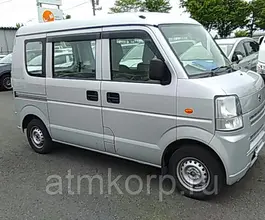 Микроавтобус SUZUKI EVERY  б/у фото 2