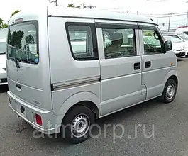 Микроавтобус SUZUKI EVERY  б/у фото 3