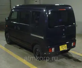 Микроавтобус SUZUKI EVERY  б/у фото 2