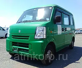 Микроавтобус SUZUKI EVERY  б/у