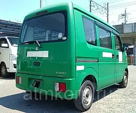 Микроавтобус SUZUKI EVERY  б/у фото 3