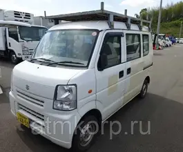 Микроавтобус SUZUKI EVERY  б/у