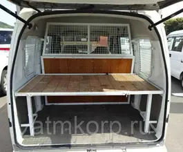 Микроавтобус SUZUKI EVERY  б/у фото 3