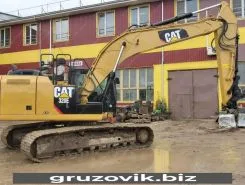 Экскаватор Caterpillar 320 2015 года б/у