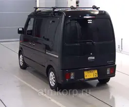 Микроавтобус SUZUKI EVERY  б/у фото 2