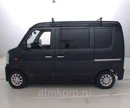 Микроавтобус SUZUKI EVERY  б/у фото 4