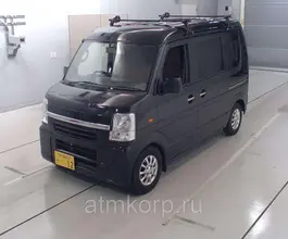 Микроавтобус SUZUKI EVERY  б/у фото 5