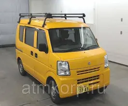Микроавтобус SUZUKI EVERY  б/у