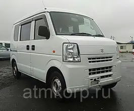 Микроавтобус SUZUKI EVERY  б/у фото 2