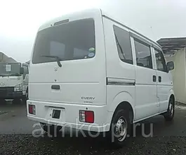 Микроавтобус SUZUKI EVERY  б/у фото 3