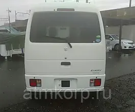 Микроавтобус SUZUKI EVERY  б/у фото 4