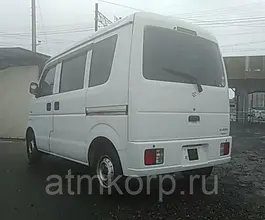 Микроавтобус SUZUKI EVERY  б/у фото 5