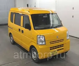 Микроавтобус SUZUKI EVERY  б/у