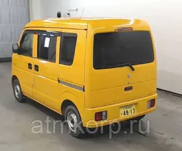 Микроавтобус SUZUKI EVERY  б/у фото 2