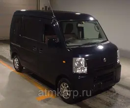 Микроавтобус SUZUKI EVERY  б/у