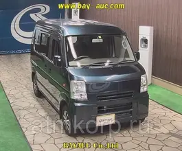 Микроавтобус SUZUKI EVERY  б/у