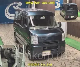 Микроавтобус SUZUKI EVERY  б/у фото 4