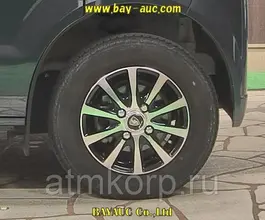 Микроавтобус SUZUKI EVERY  б/у фото 5