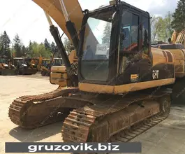Экскаватор Caterpillar 320 2012 года б/у