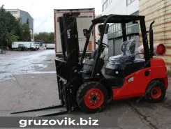 Вилочный погрузчик EP CPQD 2020 года новый