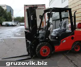 Вилочный погрузчик EP CPQD 2020 года новый