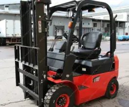 Вилочный погрузчик EP Cayman CPQD 2020 года новый