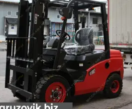 Вилочный погрузчик EP Cayman CPCD 2020 года новый