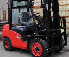 Вилочный погрузчик EP Cayman CPCD 2020 года новый