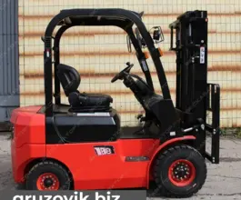 Вилочный погрузчик EP Cayman CPCD 2020 года новый
