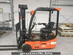 Вилочный погрузчик EP Cayman CPD20L2 2020 года новый