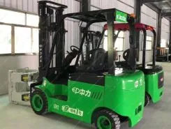 Вилочный погрузчик EP Cayman CPD30L1 2020 года новый